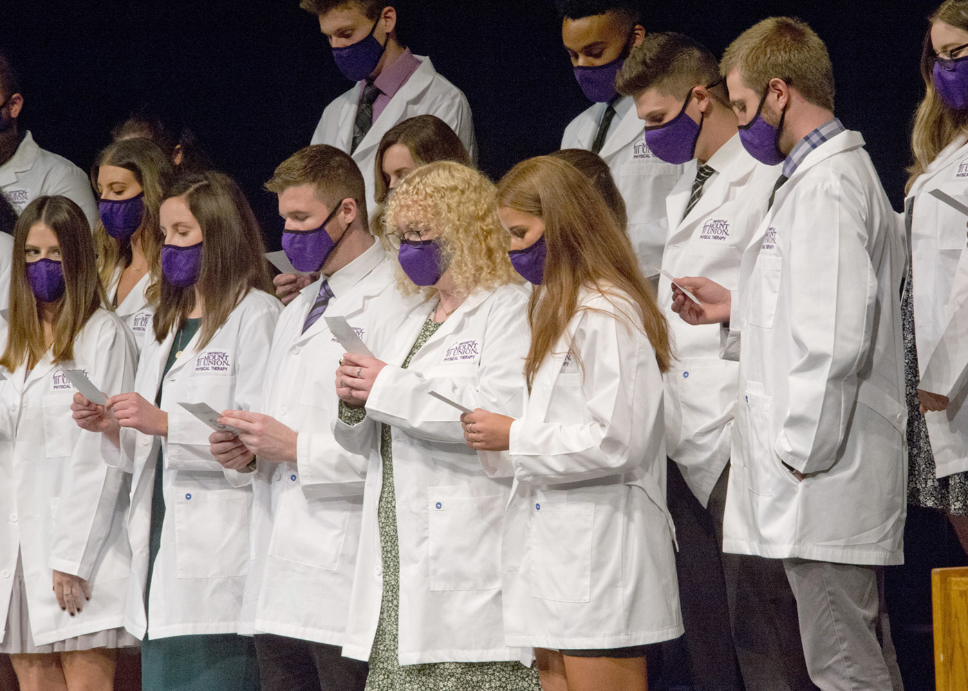 PT White Coat University of Mount Union